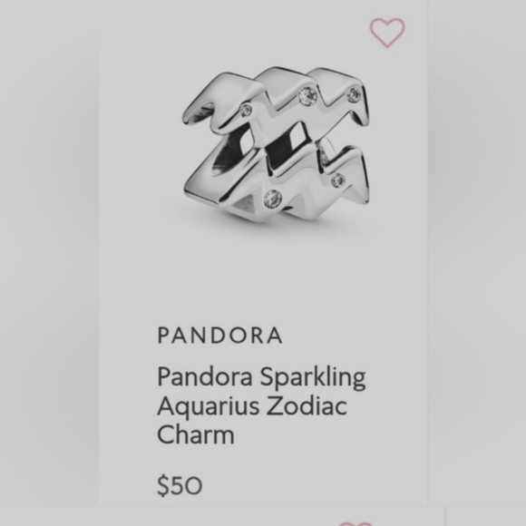 Pandora Silver Charms - Picture 3 of 3